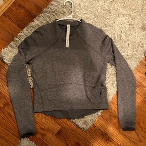 Lululemon Crop Workout Top